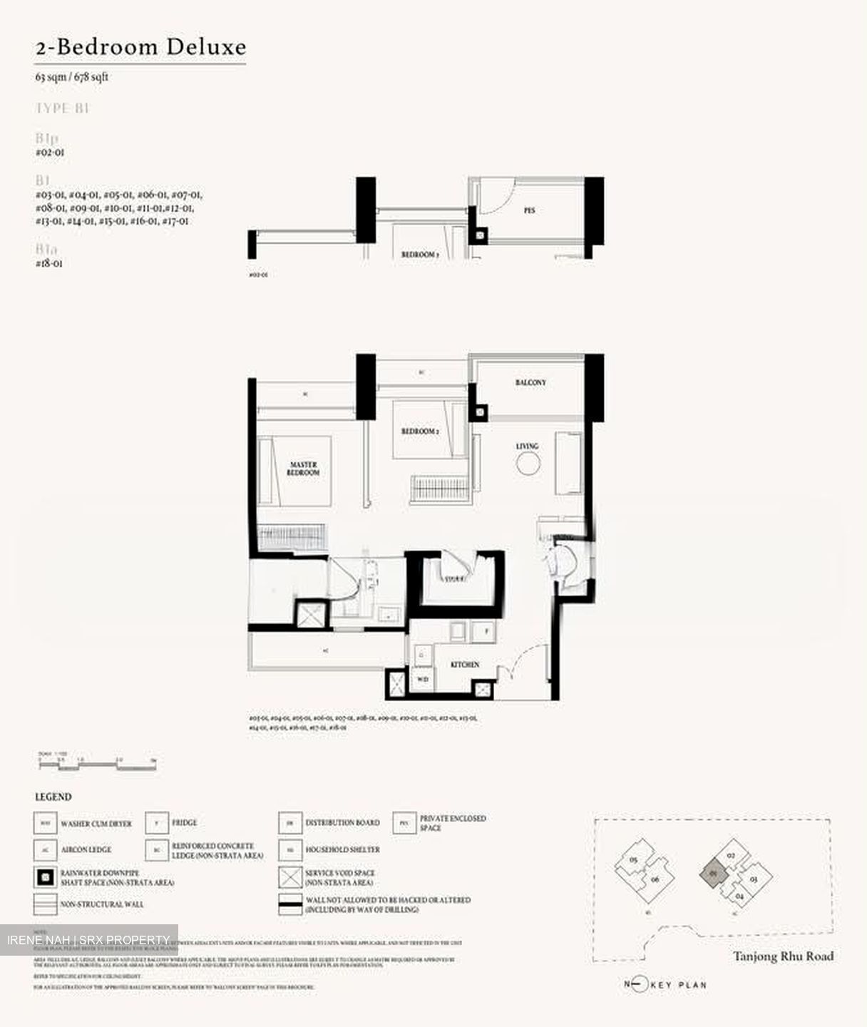 Arina East Residences (D15), Apartment #592506281